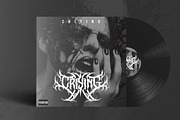 Forsakens | Black Metal Font, a Blackletter Font by Denustudios (Thumbnail 5 of 15)