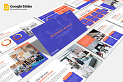 Business Rivals - Google Slides, a Presentation Template by artchiles_design (Thumbnail 1 of 4)