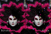 Confetti Overlays, a Texture Graphic by PandoraDreams (Thumbnail 2 of 5)