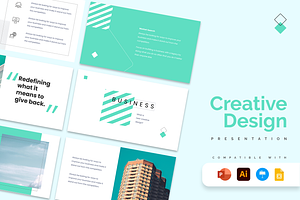 Creative Design Template