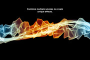 140 Smoke Tube Brushes & PNG, a Brush Add-On by xresch (Thumbnail 7 of 11)