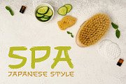 Katana - Elegant Japanese Samurai, a Handwritten Font by OWPictures (Thumbnail 7 of 11)