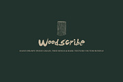 Wood Grain & Tree Texture Vector, a Texture Illustration by Seaquint (Thumbnail 1 of 5)