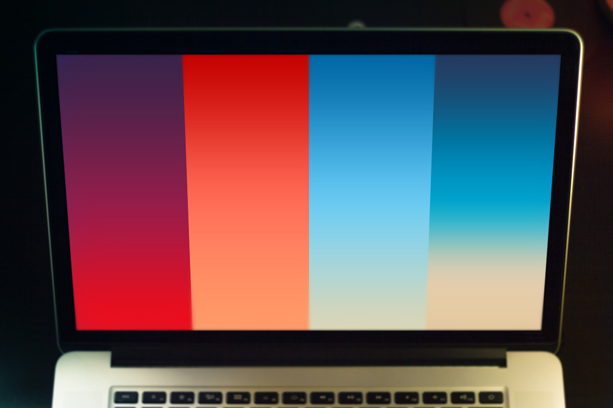 Sunsets&Sunrises Gradients, a Gradient Add-On by Gromov Design (Photo 5 of 5)