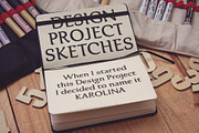 Karolina Serif font, a Font by Studio Indigo (Thumbnail 3 of 8)