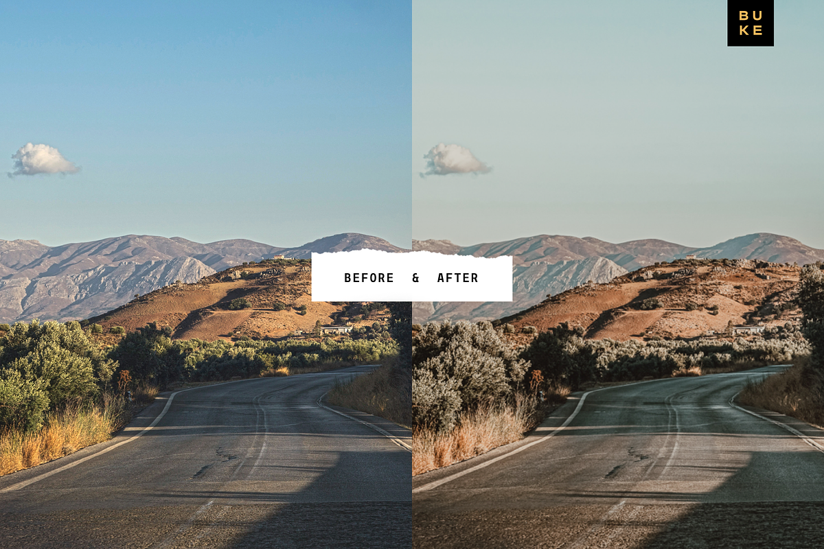 5 Tan Lightroom Presets Bundle, a Preset Add-On by SHOOM HOUSE (Photo 7 of 8)