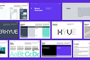 Meta | Brand Guidelines - Figma, a Presentation Template by Typefool's Shop (Thumbnail 3 of 10)