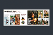 Photo Album Template, a Brochure Template by ArtisticLand (Thumbnail 7 of 9)