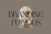 Baket Fashion - Display Serif, a Serif Font by Nirmana Visual (Thumbnail 13 of 18)