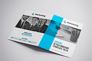 Bi-fold Brochure Template, a Brochure Template by zahidhossainalif (Thumbnail 6 of 9)