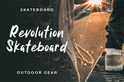 BrushFlow - Bold Brush handwritten, a Handwritten Font by TrimStudio (Thumbnail 6 of 8)