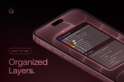 iPhone 18 Pro - 24 Mockups Scenes, an iPhone Mockup by Asylab (Thumbnail 6 of 54)