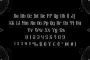 Gurast Font | Display Serif, a Serif Font by Jadatype.id (Thumbnail 8 of 9)