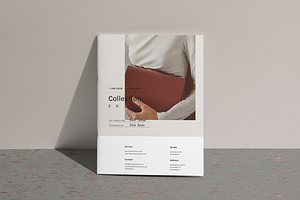 Lookbook & Portfolio • Maïté