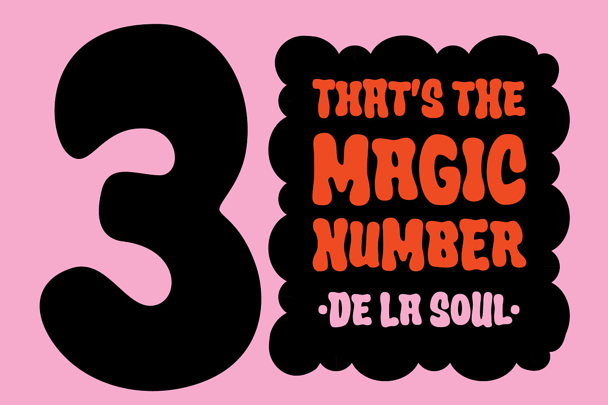 Crumber Bubble Font, a Handwritten Font by Price Foundry (Photo 17 of 24)
