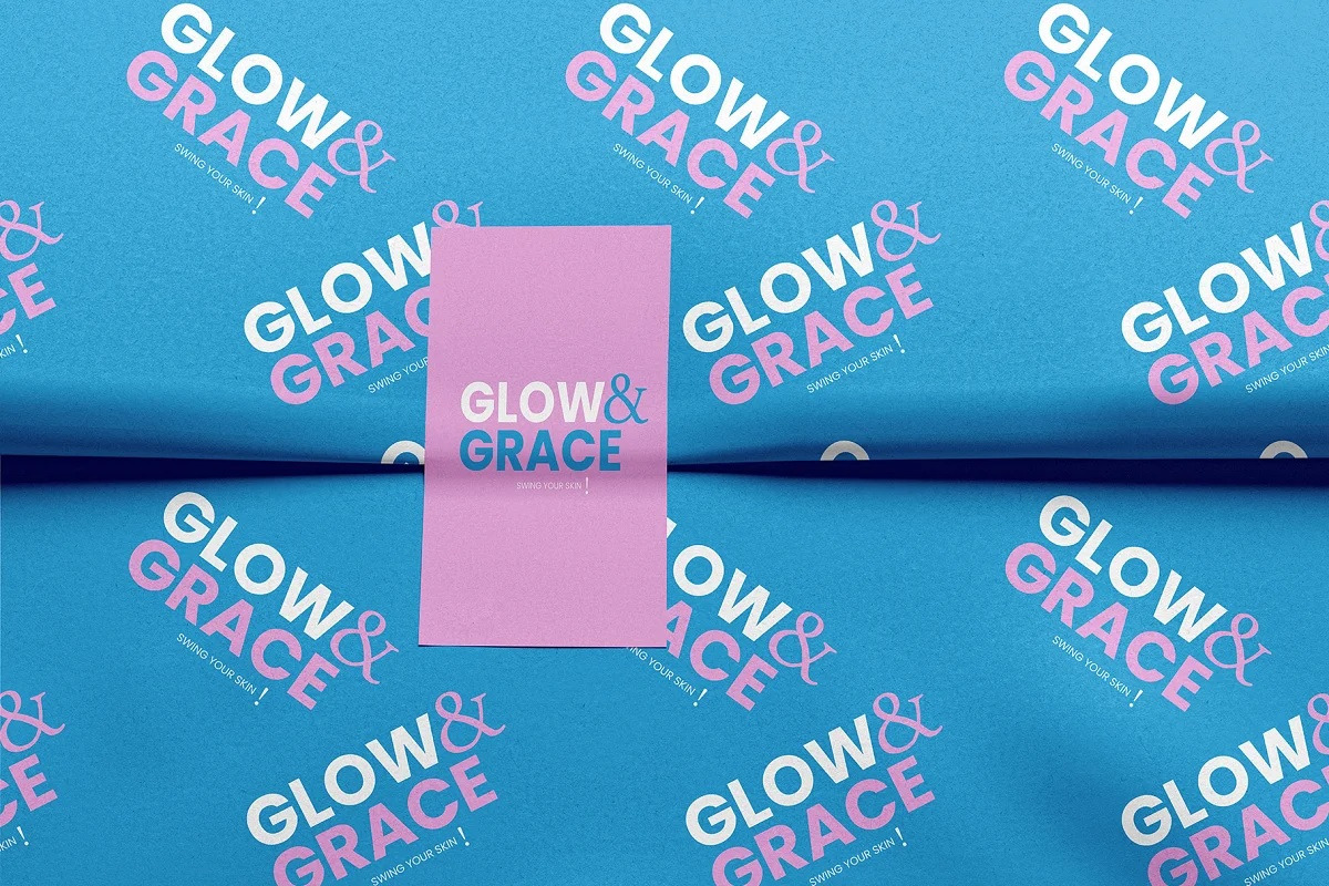 Tactile Folded Tissue Paper Mockup, a Packaging Mockup by Mocklux (Photo 3 of 7)