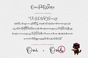 A Romantic Handmade Script, a Script Font by Callie Rian & Co. (Thumbnail 14 of 14)