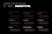 Kontesa Display Typeface, a Sans Serif Font by Foxtype (Thumbnail 3 of 12)
