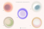 Gradient Orbits - Abstract Elements, a Background Graphic by Youandigraphics (Thumbnail 11 of 13)