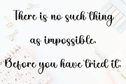 Autumn Sunshine, a Handwritten Font by FreshTypeINK (Thumbnail 7 of 8)
