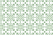 Seamless Floral Vector Patterns Set, a Pattern Graphic by Studio Indigo (Thumbnail 9 of 9)