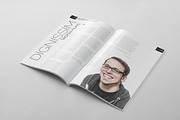 Magazine Template 47, a Magazine Template by pmvch (Thumbnail 10 of 12)