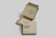 Realistic Box Packaging Mockup PSD, a Packaging Mockup by MA-KING_ART (Thumbnail 2 of 5)