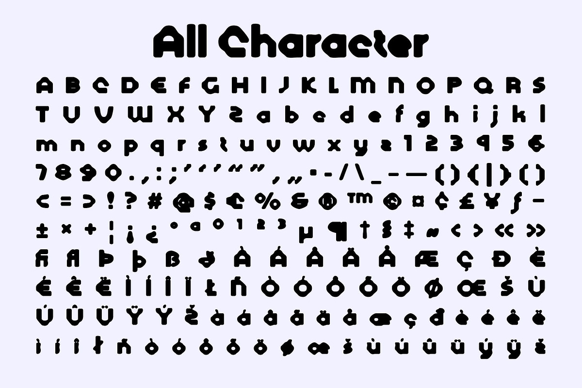 CS Radish Drawn, a Sans Serif Font by Craft Supply Co. (Photo 8 of 8)
