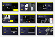 Dinot – Business PowerPoint Template, a Presentation Template by Dens Creative Studio (Thumbnail 4 of 6)