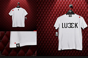 Men's T-shirt On 5 Stages Mock-up, a Hoody Mockup by Mocca Mockups Store (Thumbnail 54 of 69)