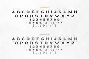Retrospective Bundle - Fonts & Logos, a Handwritten Font by Roman Paslavsky (Thumbnail 9 of 18)