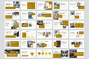 Hotel Resort Google Slides Templates, a Presentation Template by Fit-tee (Thumbnail 5 of 10)
