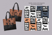 Creepy Cute Hand-Drawn Halloween, an Object Graphic by AnMark (Thumbnail 11 of 12)