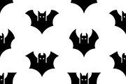 Bat Logo, a Graphic by NataliiaVolyk (Thumbnail 6 of 6)