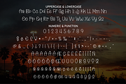 Twilight Stories | Script Font, a Script Font by Scratchones (Thumbnail 7 of 8)