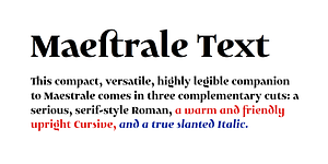 Maestrale