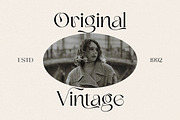 Letanger Elegant Deco Serif, a Serif Font by Cruzine (Thumbnail 4 of 9)
