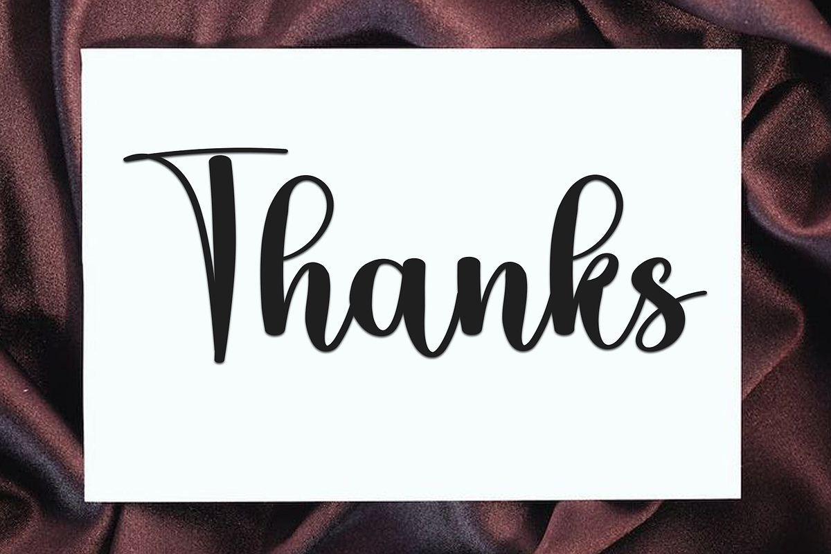 Maddening, a Handwritten Font by FreshTypeINK (Photo 5 of 8)
