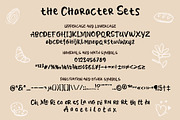 Brumello - Hand-drawn Display Font, a Handwritten Font by Inviline.co (Thumbnail 5 of 12)