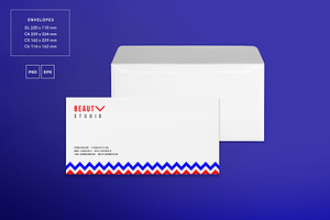 Branding Pack Beauty Studio