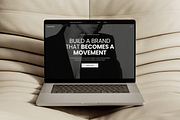 Showit Sales Page Template | Ravenna, a Websites & App Template by Designorina (Thumbnail 8 of 8)