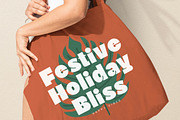 Comfort Pleasure Display Font, a Serif Font by timelesstype.co (Thumbnail 11 of 20)