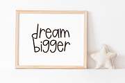 Kiwi Lemonade | Handwritten Font, a Font by KA Designs (Thumbnail 7 of 9)