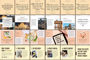 180 Instagram Carousel Bundle CANVA, a Social Media Template by bonadigitals (Thumbnail 4 of 12)