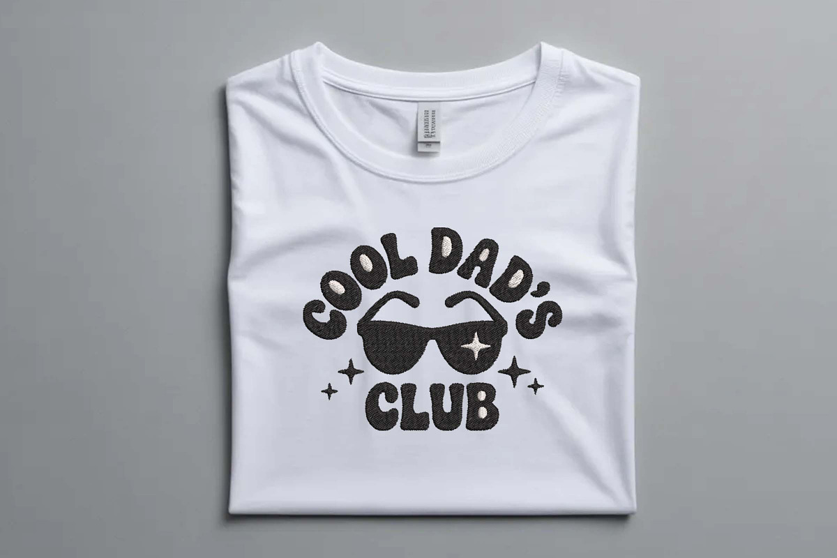 Cool Dads Club Retro Sunglasses File, an Illustration by Purpose Ekbal (Photo 2 of 3)
