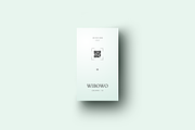 Orivello - Indesign Business Cards, a Business Card Template by Ctrl space studio (Thumbnail 5 of 6)