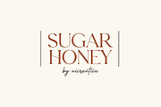 Bernadine Aleyshia Classic Serif, a Serif Font by UICreative (Thumbnail 3 of 13)