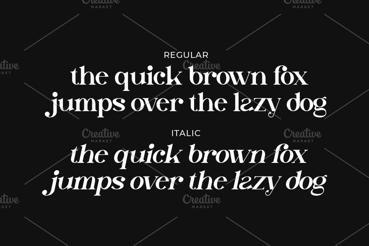 Tinday Serif Font, a Sans Serif Font by Artiveko (Photo 5 of 8)