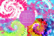 Ultimate Digital Tie-Dye 8 Products!, a Brush Add-On by The Gypsy Goddess (Thumbnail 29 of 43)