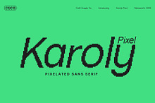 Karoly Pixel